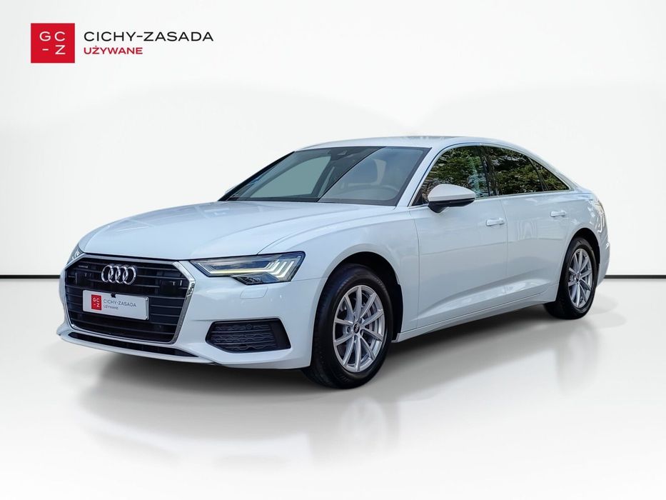 Audi A6 Limousine