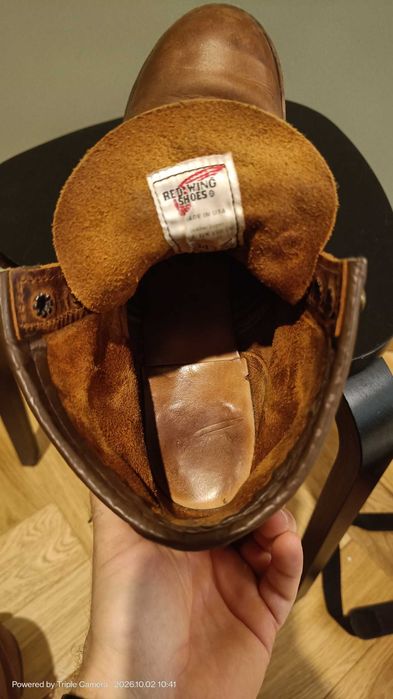 Buty Red Wing 3343 Blacksmith