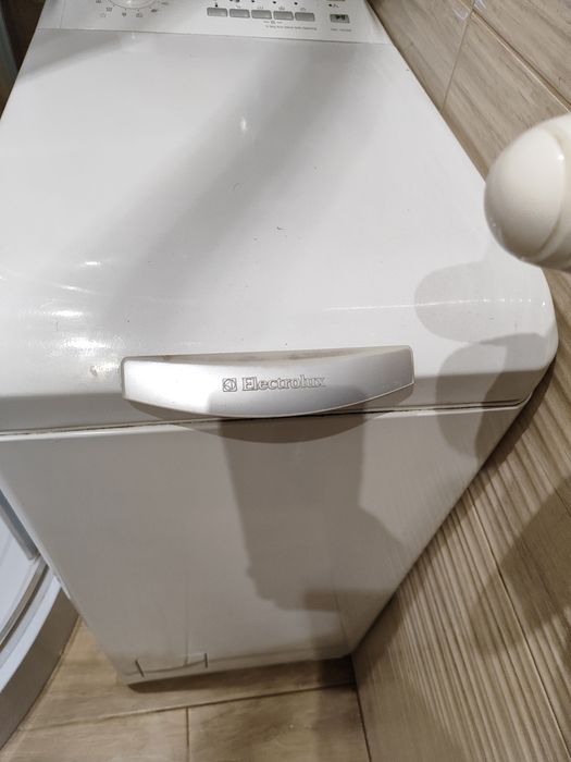 Pralka automatyczna Elektrolux