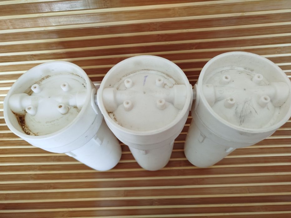 Фильтр колба для очистки воды