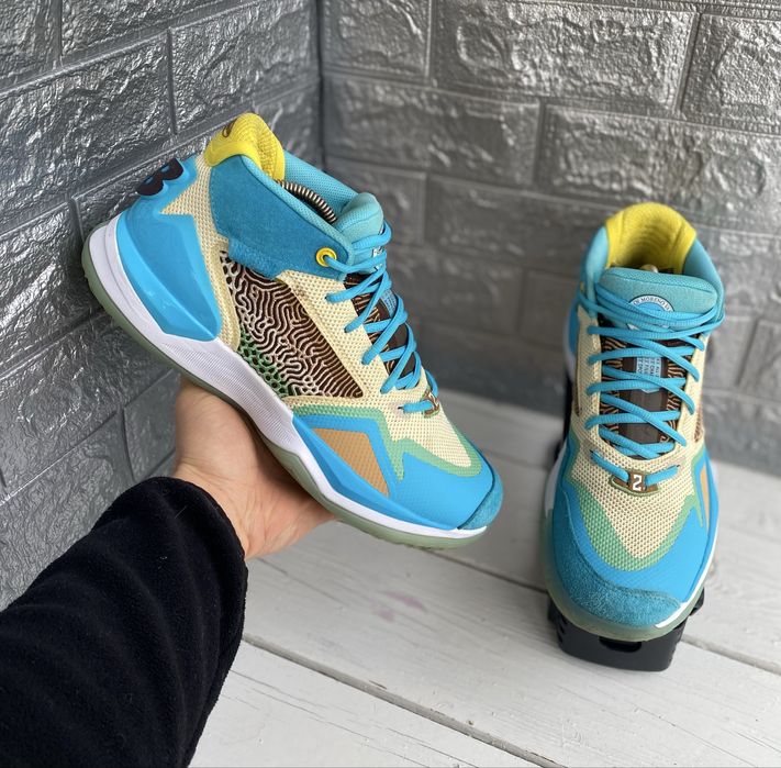 Баскетбольні кросівки New Balance Kawhi - Moreno