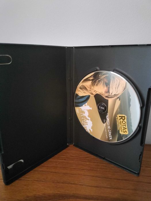 Filme DVD: Trópico de Câncer: É Só Pegar no Carro e Partir