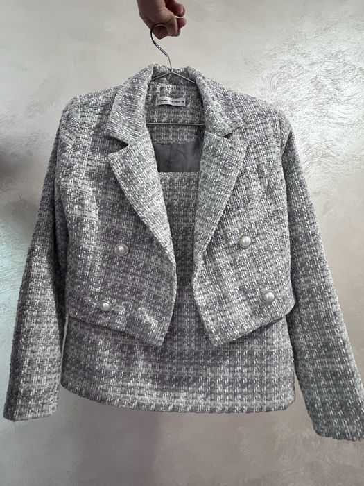 Костюм в стилі «old money»