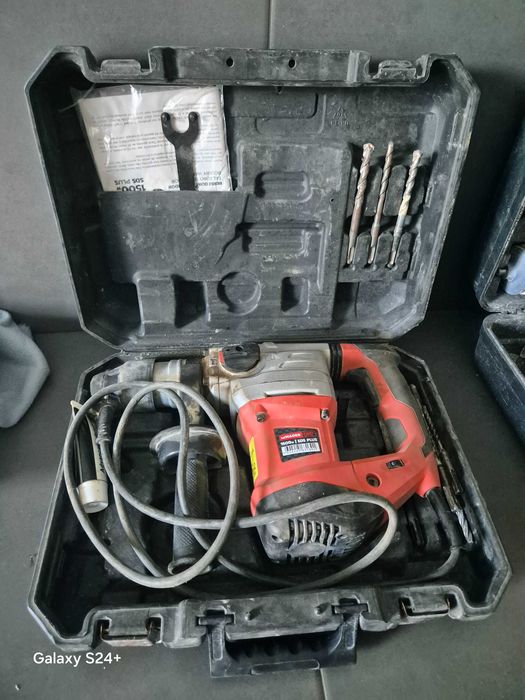 Furador Martelo maquina