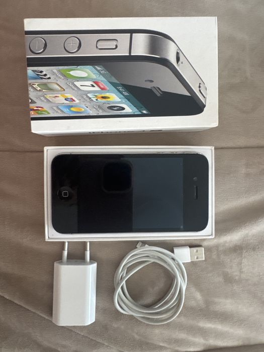 Apple iphone 4s 32gb preto Livre A