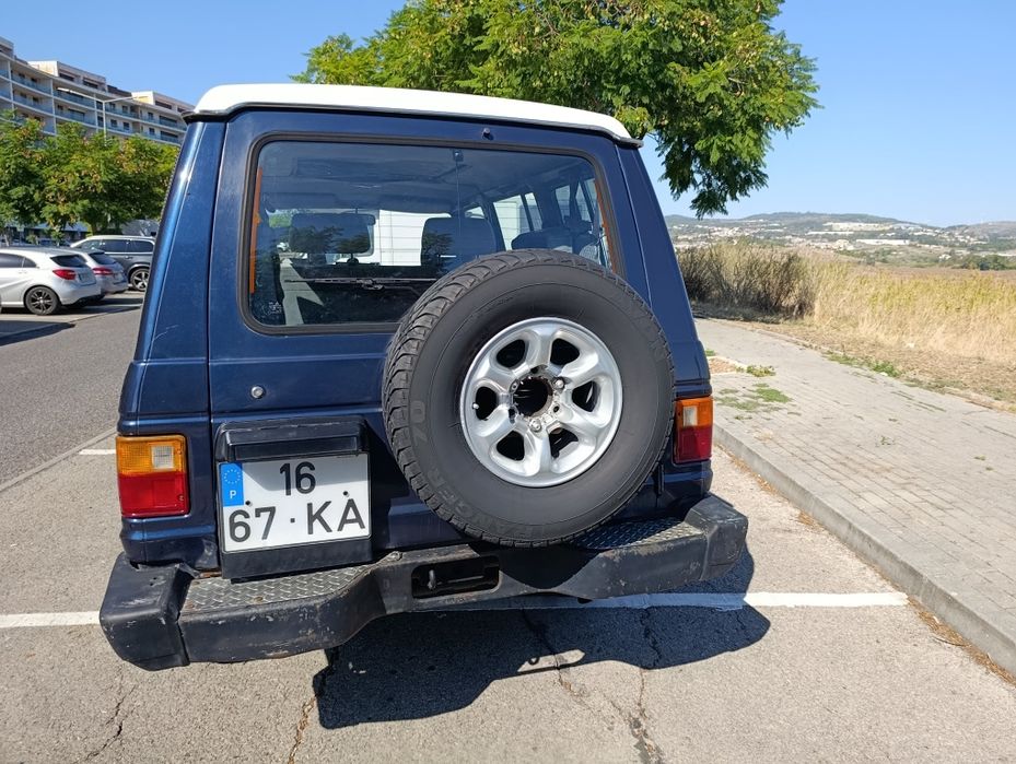 Mitsubishi Pajero — photo 3