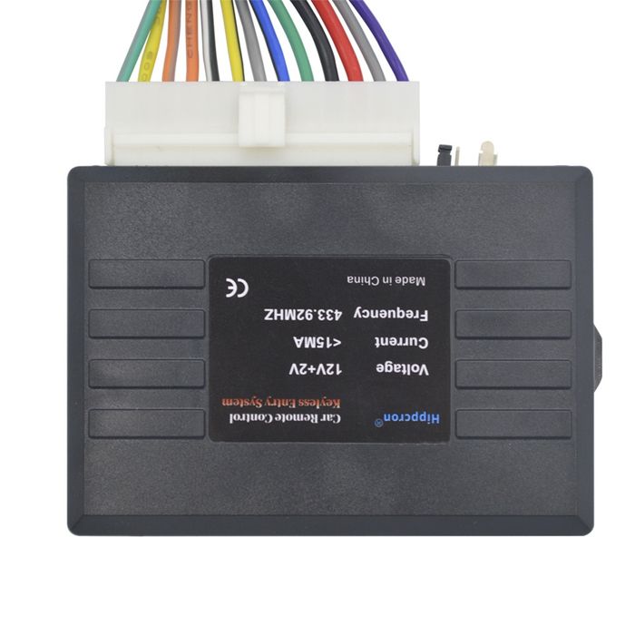 Kit Fecho Central Universal (Artigo Novo)