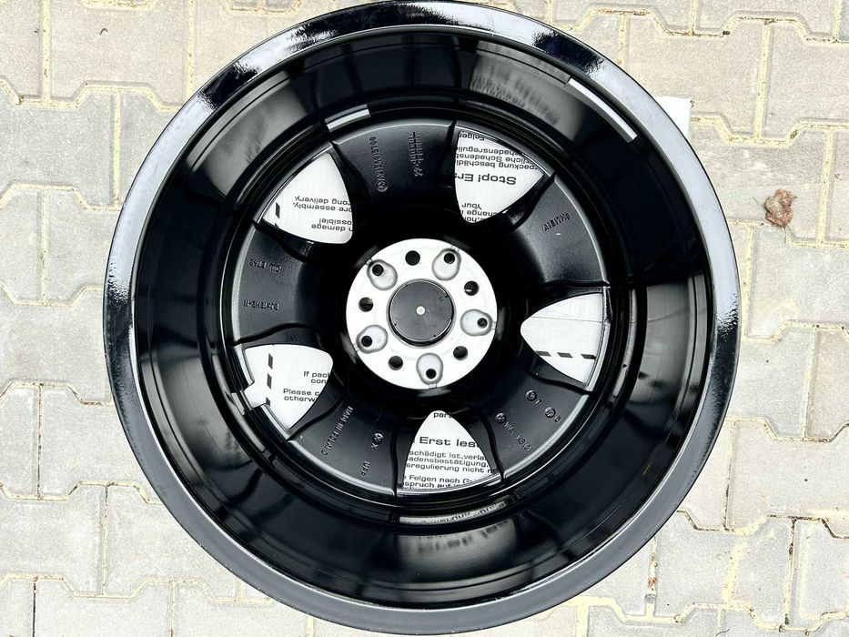 alufelgi 5x112 r18 NOWE Skoda Octavia Superb Kodiaq Karoq Yeti Alhambr