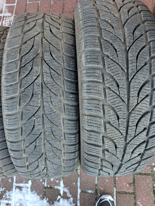 Sprzedamn opony zimowe
