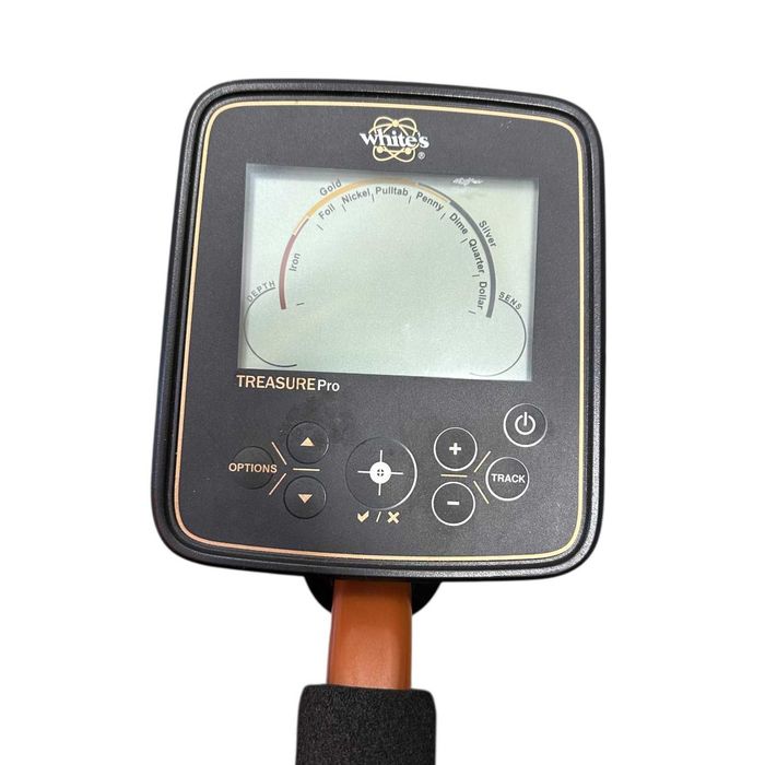 Wykrywacz metali Treasure Pro 10"