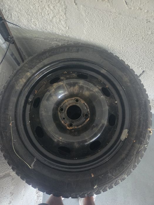 Jantes opel + pneus