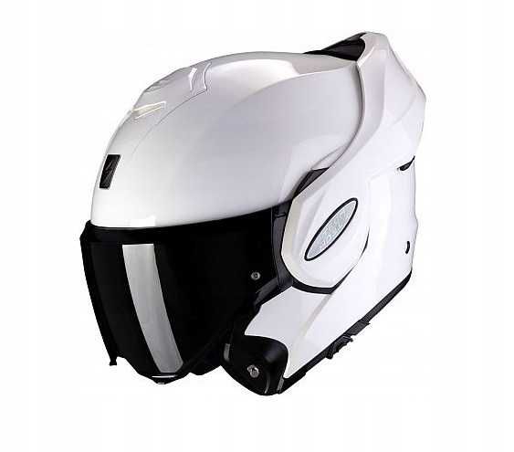 Scorpion Exo-Tech EVO Kask Motocyklowy. Sklep Gwarancja. Pinlock Grati