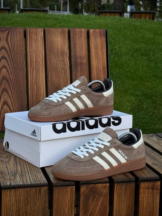 БЕЗ ПЕРЕДПЛАТ‼️41-45 Adidas Handball Spezial Brown / Samba TL Gazelle Leo 97