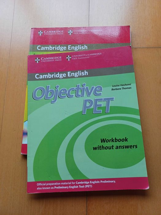 Livros de Cambridge English - 7º/8º/9º