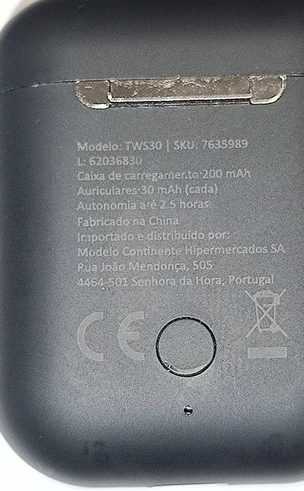 Auriculares Bzr 22 tws30