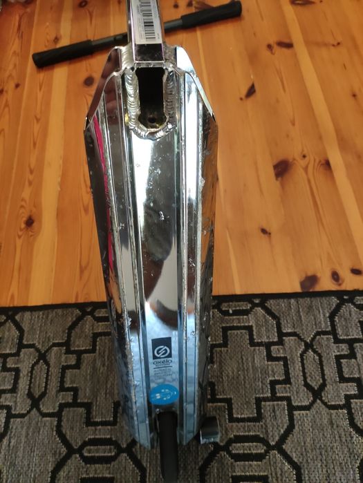 Hulajnoga wyczynowa SC MF V5 NEO CHROME OXELO 2021
