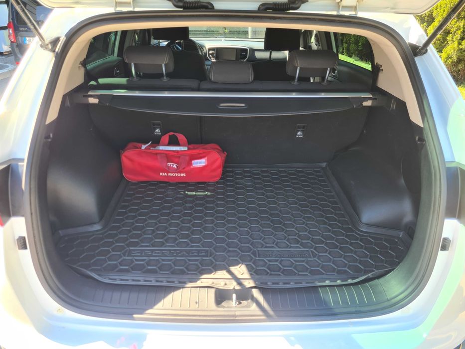 Kia Sportage 2019 VIN U5YPG814AKL681480 фото оголошення 10 з 24
