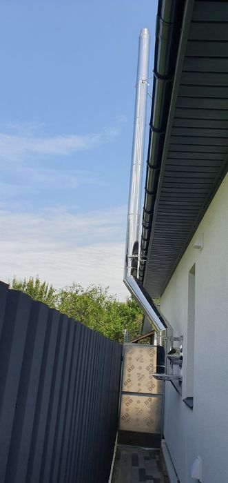 Монтаж сантехніки, опалення, водонагрівачів