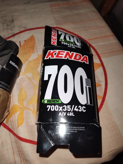 Dętka Kenda 700x35/43C