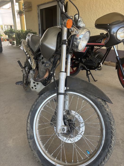 Vendo honda 125cc