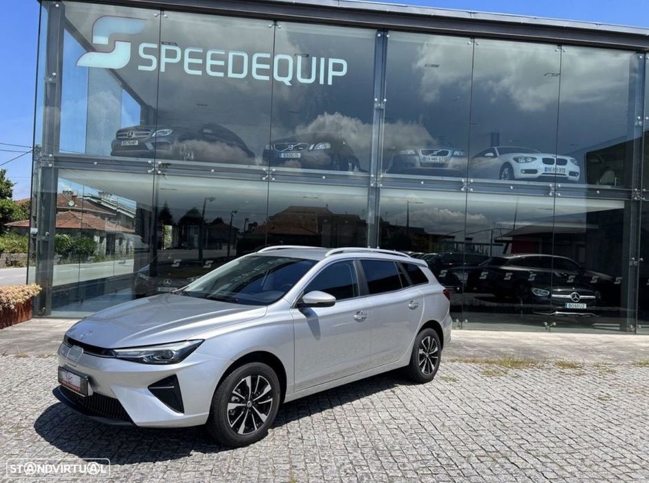 MG MG5 5 Maximal Comfort