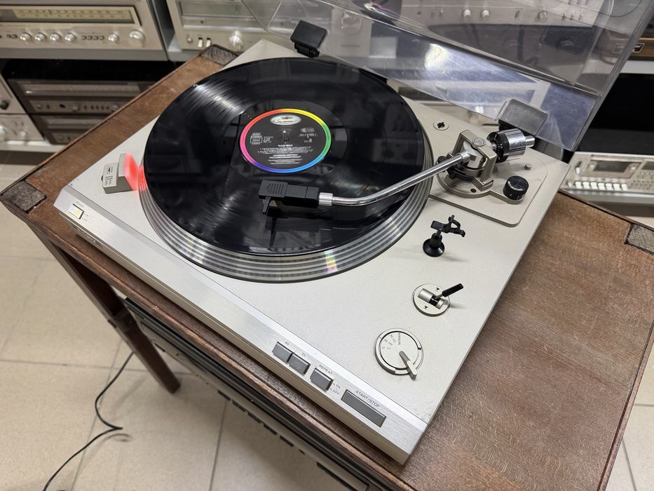 ‼️ Gramofon Sony PS-313FA Automat, Audio Room