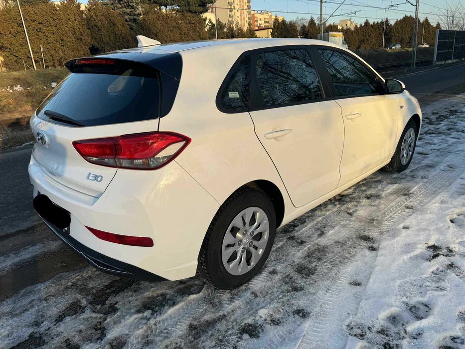 Hyundai i30 1.0 120km