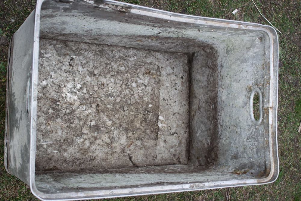 Skrzynia narzędziowa, skrzynia transportowa ALU