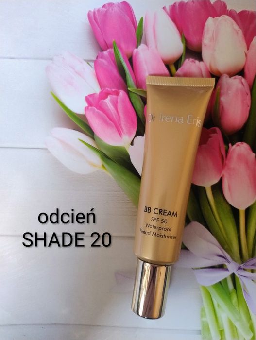 Kremy bb lato lekkie nawilżające spf