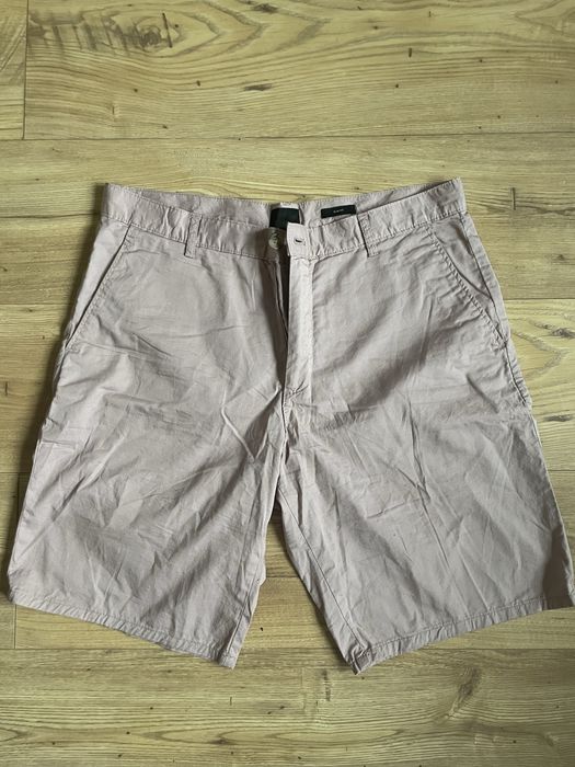 Spodenki męskie H&M 32 brudny róż