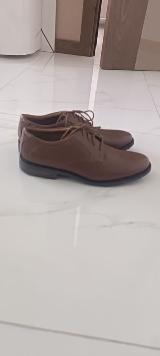 Нові Чоловічі ШКІРЯНІ туфлі CLARKS