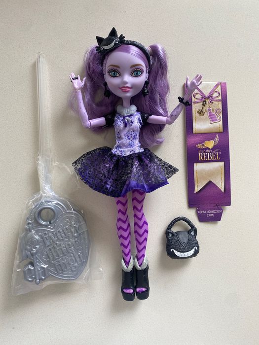 Kitty Ever After High