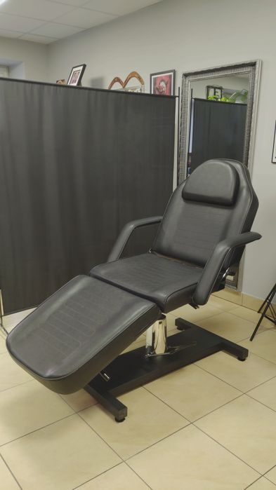 Fotel hydrauliczny/ do tatuażu