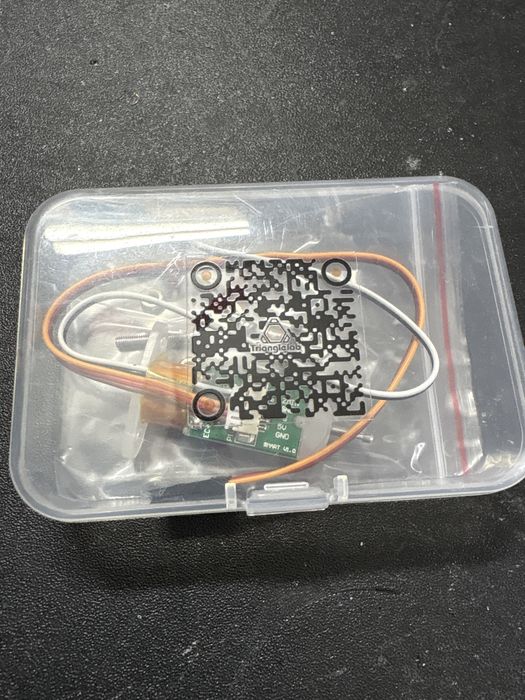 BL touch sensor de nivelamento