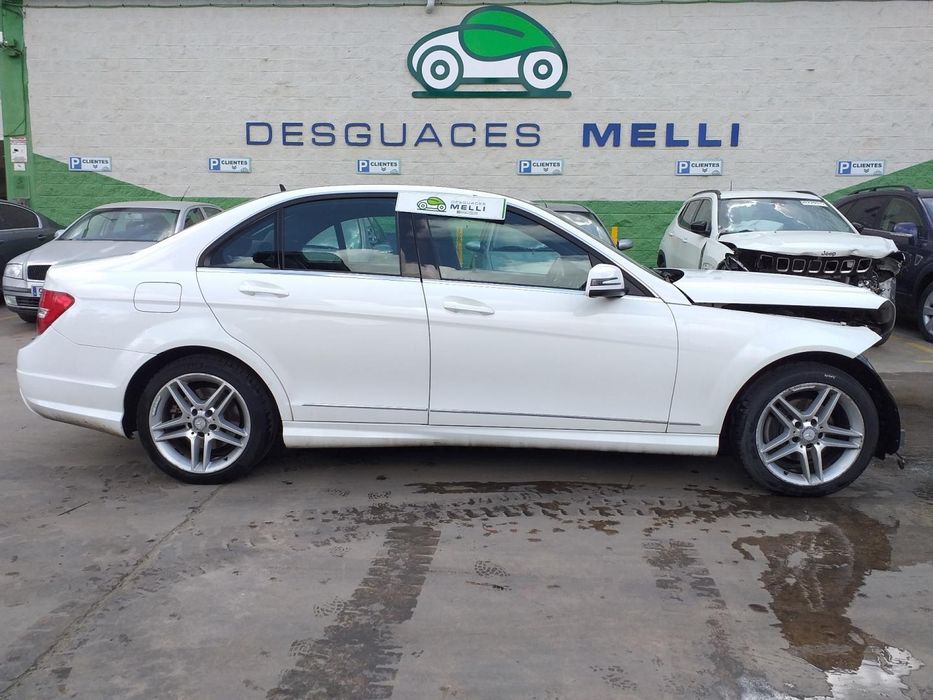 Centralina Faróis Xenon Mercedes-Benz Clase