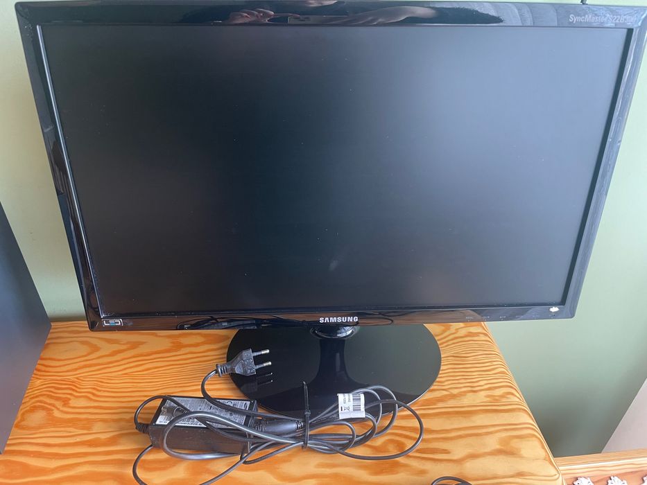 Monitor Samsung S22B300B 22 cale