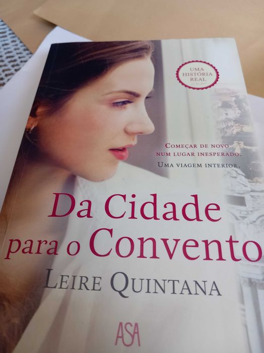 Da cidade para o convento
