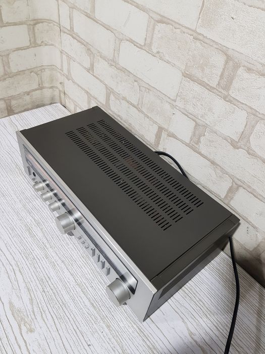 Стерео ресивер SANSUI R 5,*2x25 Вт, б/у з Німеччини