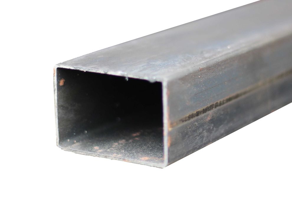 Profil stalowy zamknięty 50x30x3 drugi gatunek