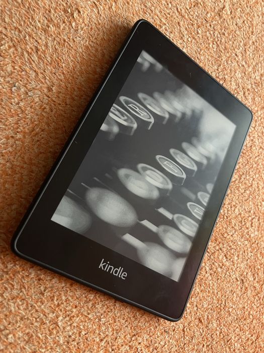 Amazon Kindle Paperwhite (2018) 10th Gen 8GB (PQ94WIF): 2 900 грн