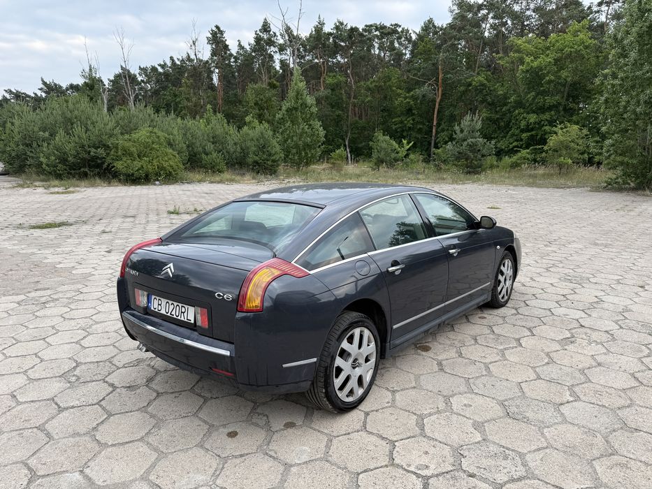 Citroen C6 2007 photo 2