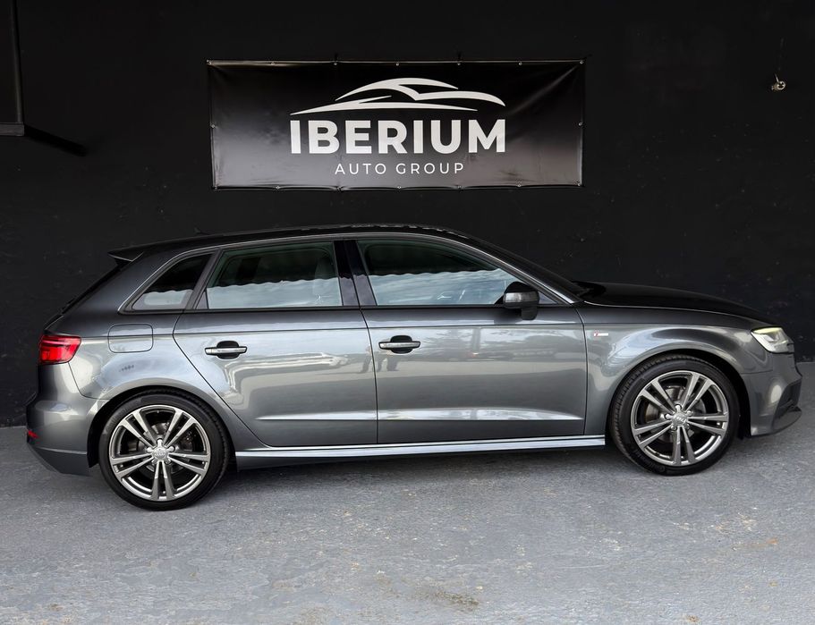 Audi A3 Sportback 30 TFSI S-line S tronic