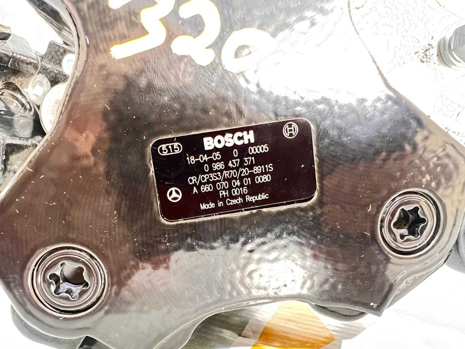 bomba injetora alta pressão Smart Fortwo 451 3g diesel cdi NOVO