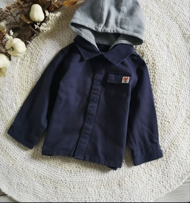 Джинсова сорочка