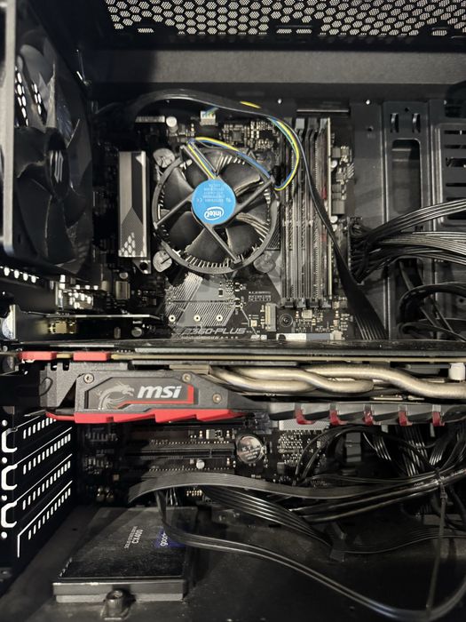 Komputer Stacjonarny