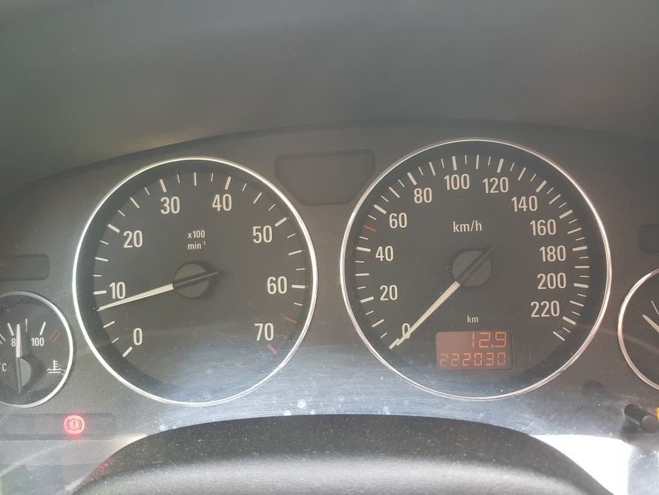 Opel Astra caravan 1.2 i 16v
