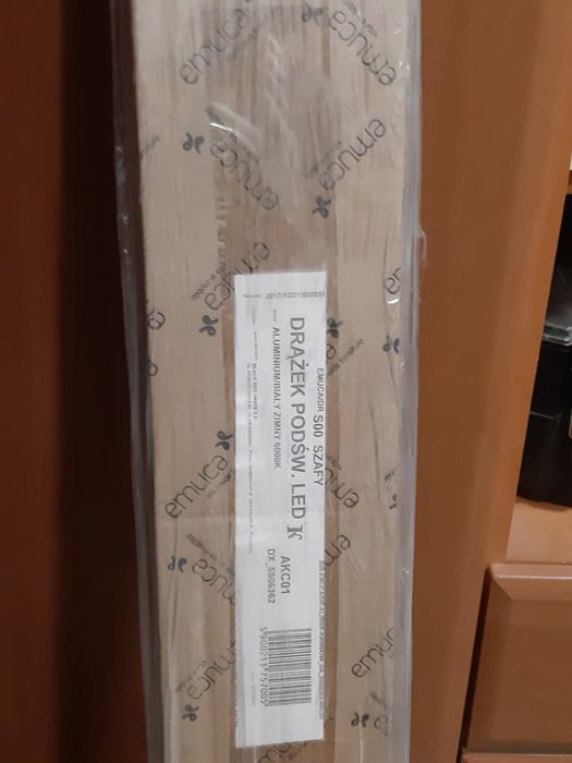 Drążek Led do Szafy