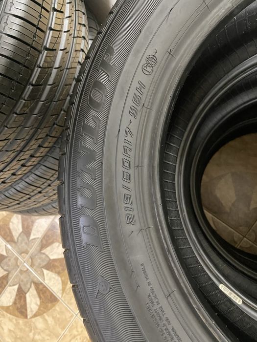 215/60/17 96Н Dunlop Enasave EC 300+
