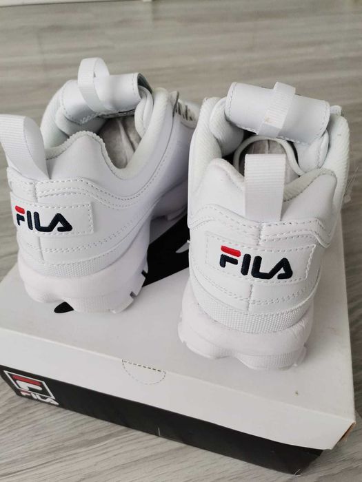 Buty Fila Disruptor II rozmiar 38,5