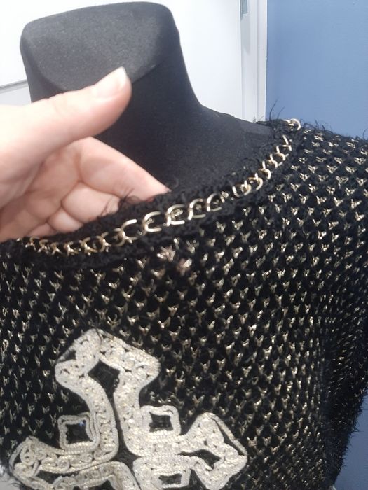 Sweter damski uldahl